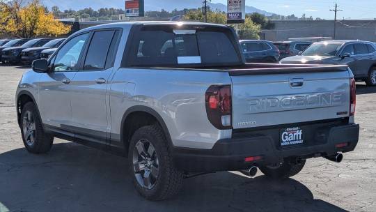 2025 Honda Ridgeline