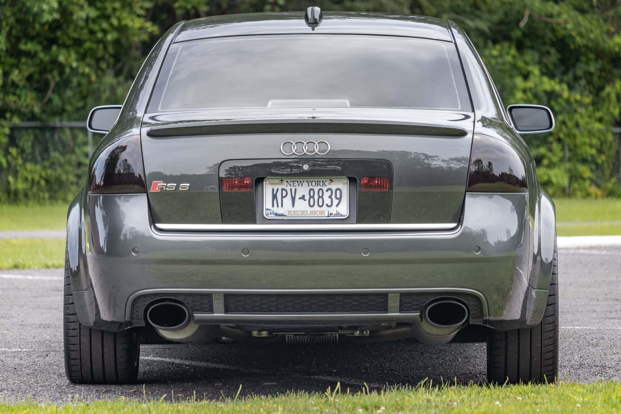 2003 audi rs6 6-speed