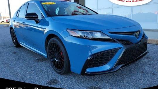 2024 Toyota Camry
