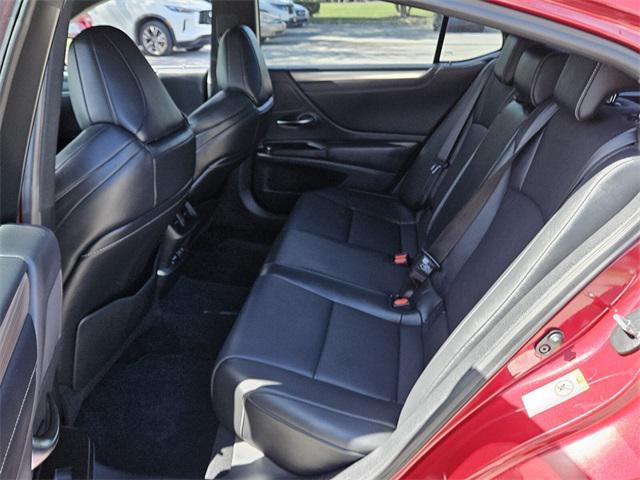 2019 lexus es 350 f sport