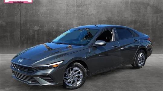 2024 Hyundai Elantra