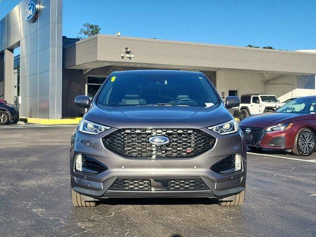 2021 ford edge st