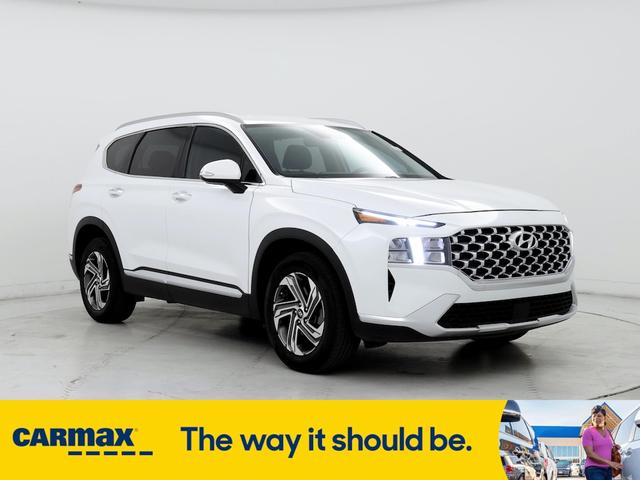 2021 hyundai santa fe sel