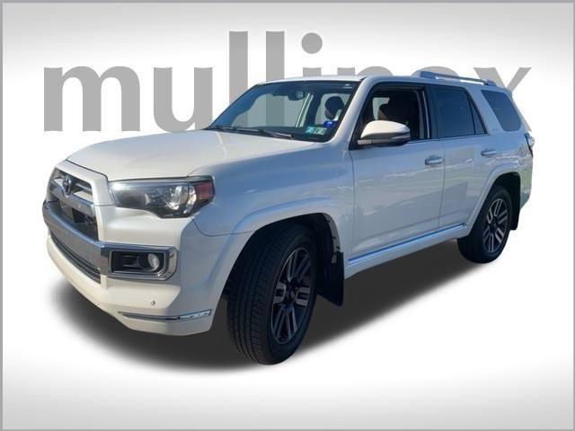 2020 toyota 4runner sport