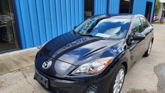 2012 Mazda