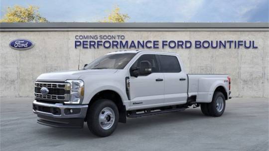 2024 Ford F-350