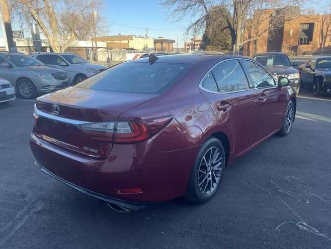 2018 lexus es base 4dr sedan in denver, colorado