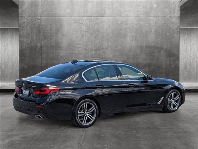 2022 bmw 530 i xdrive