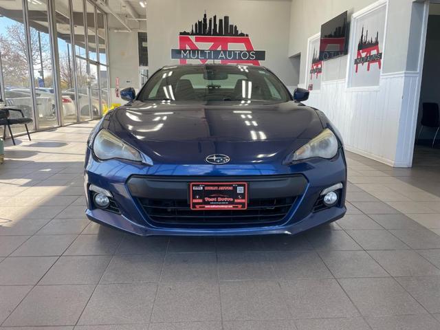 2013 subaru brz limited