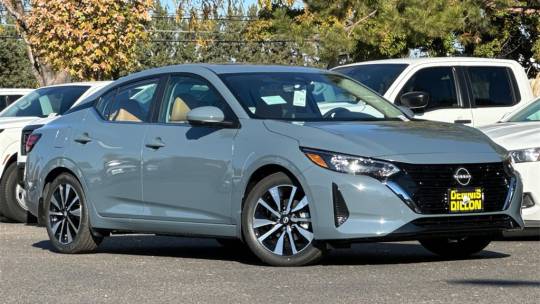 2025 Nissan Sentra