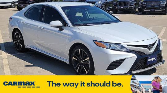 2020 Toyota Camry