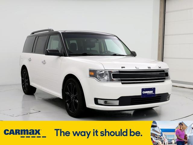 2019 ford flex sel