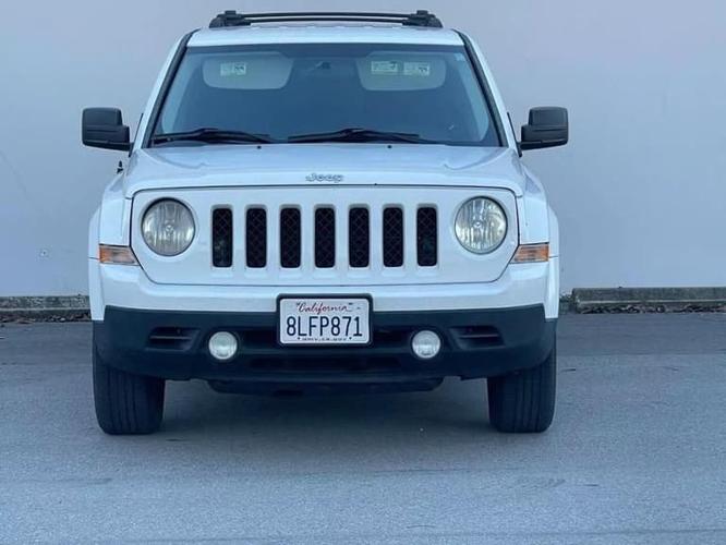 2012 jeep patriot sport 4dr front-wheel drive in san jose, california