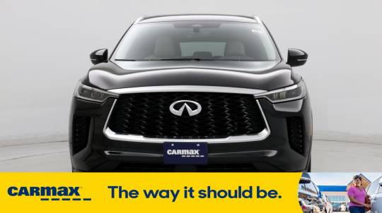 2024 Infiniti QX60
