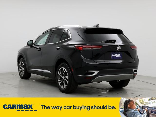 2021 buick envision essence
