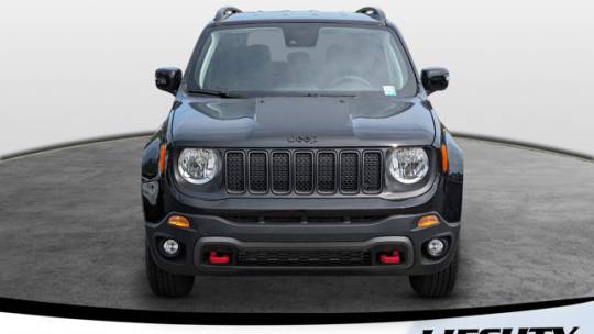 2023 Jeep Renegade