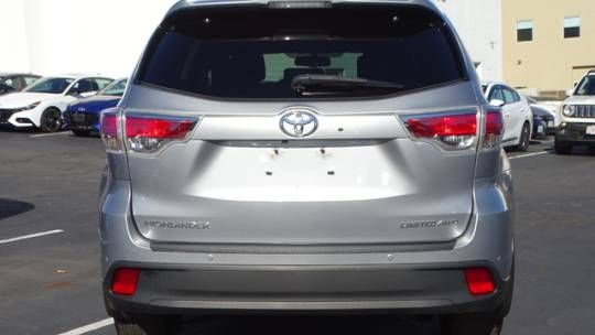 2016 Toyota Highlander