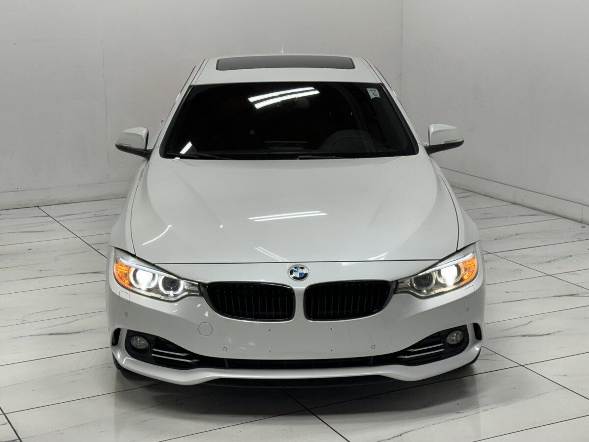 2016 bmw 4-series 435i