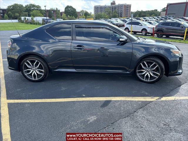 2015 scion tc base