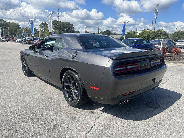 2022 dodge challenger gt