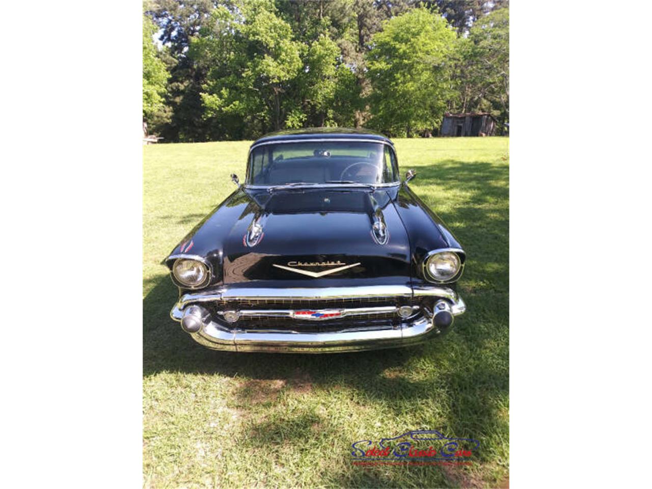 1957 chevrolet bel air