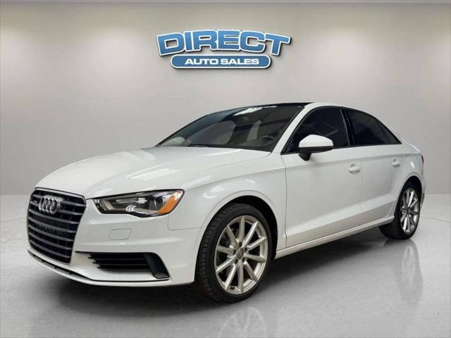 2015 audi a3 2.0t premium