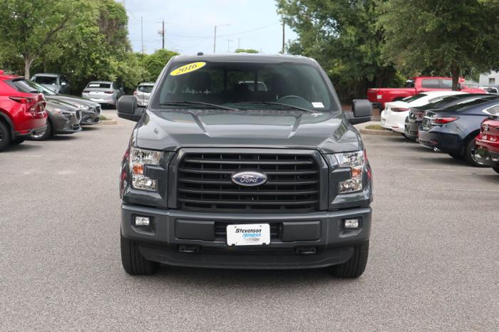 used 2016 ford f150 xlt wilmington, nc 28405 for sale in wilmington, north carolina