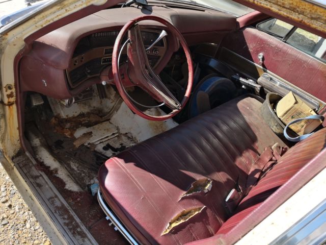 1969 ford country squire wagon, project car, ca car with 429