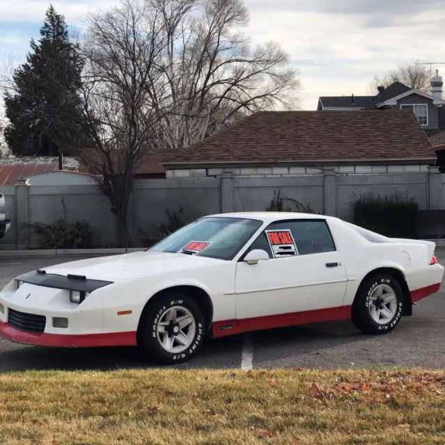1990 chevrolet camaro rs - excellent condition - low miles - all original clean