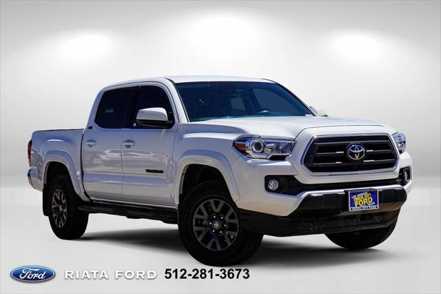 2023 toyota tacoma sr5