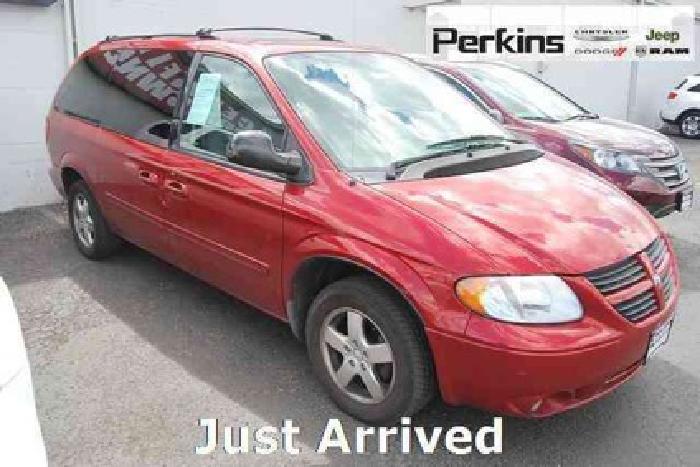2006 dodge grand caravan sxt in colorado springs, co