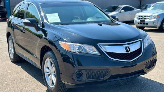 2015 Acura RDX