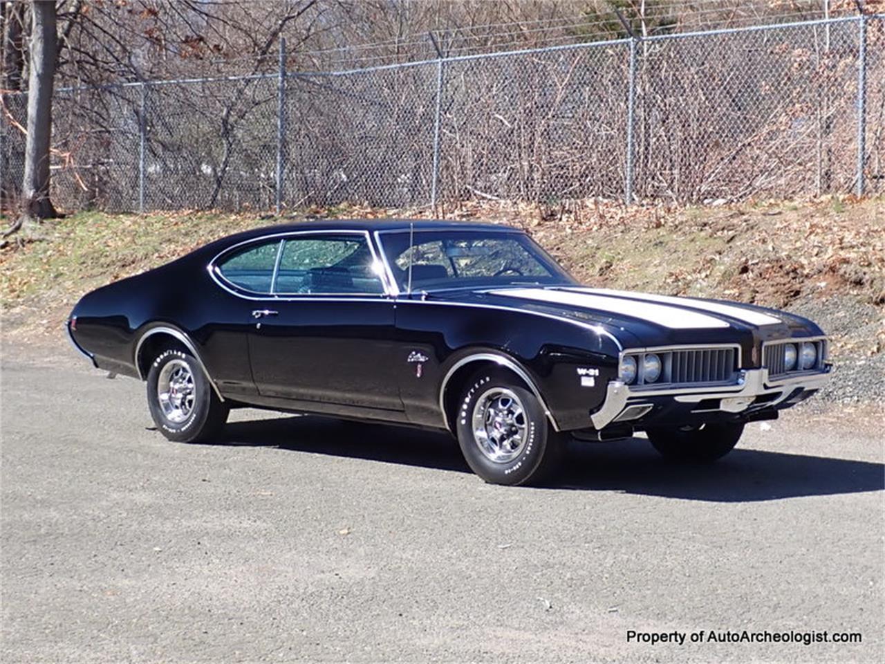 1969 oldsmobile cutlass