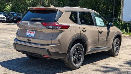 2024 Nissan Rogue