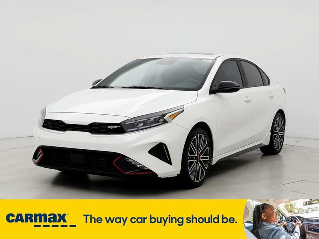 2023 kia forte gt
