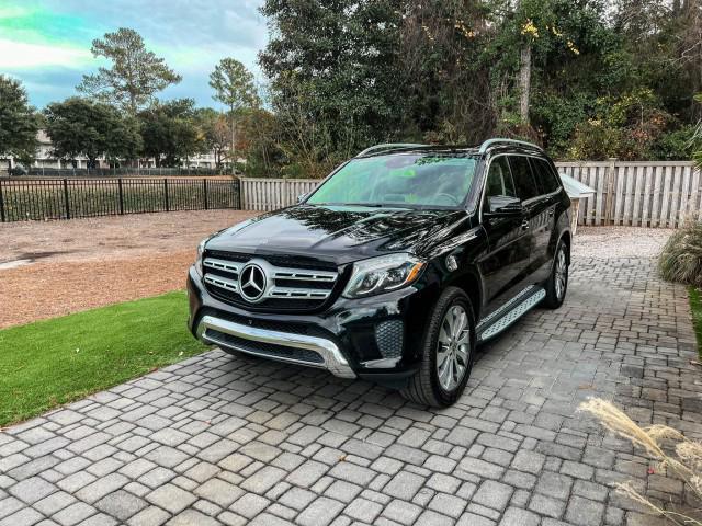 2018 mercedes-benz gls 450 base 4matic