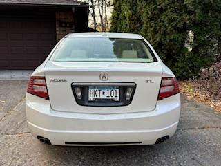 2008 acura tl 3.2