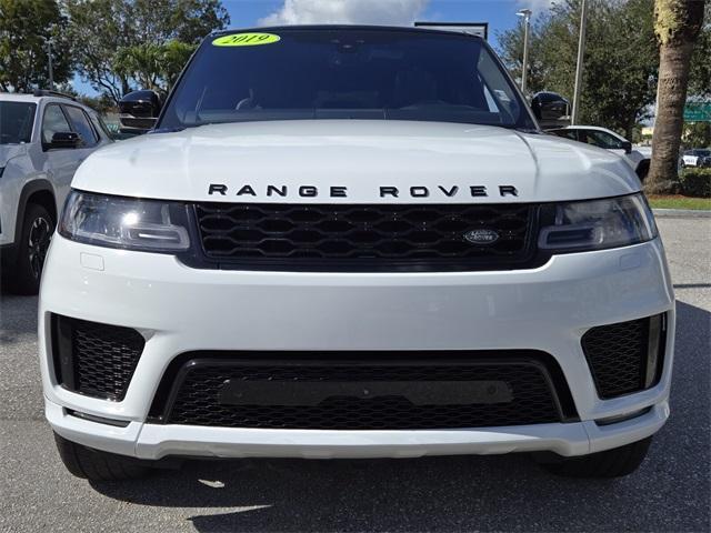 2019 land rover range rover sport hst mhev