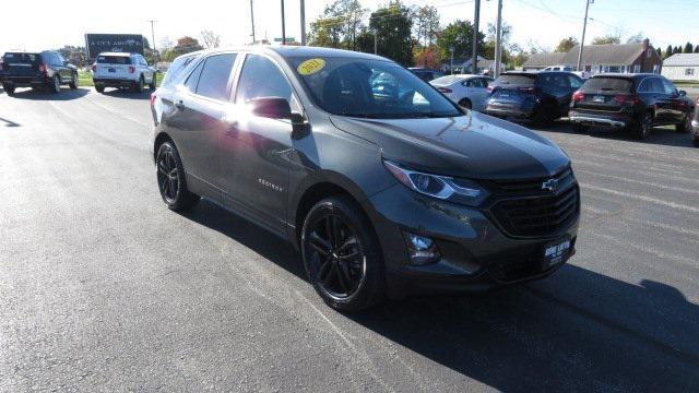 2021 chevrolet equinox 1lt