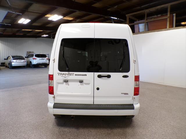 2010 ford transit connect xlt