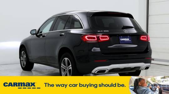 2022 Mercedes-Benz GLC
