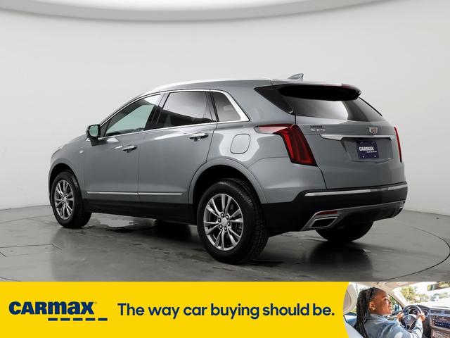 2023 cadillac xt5 premium luxury