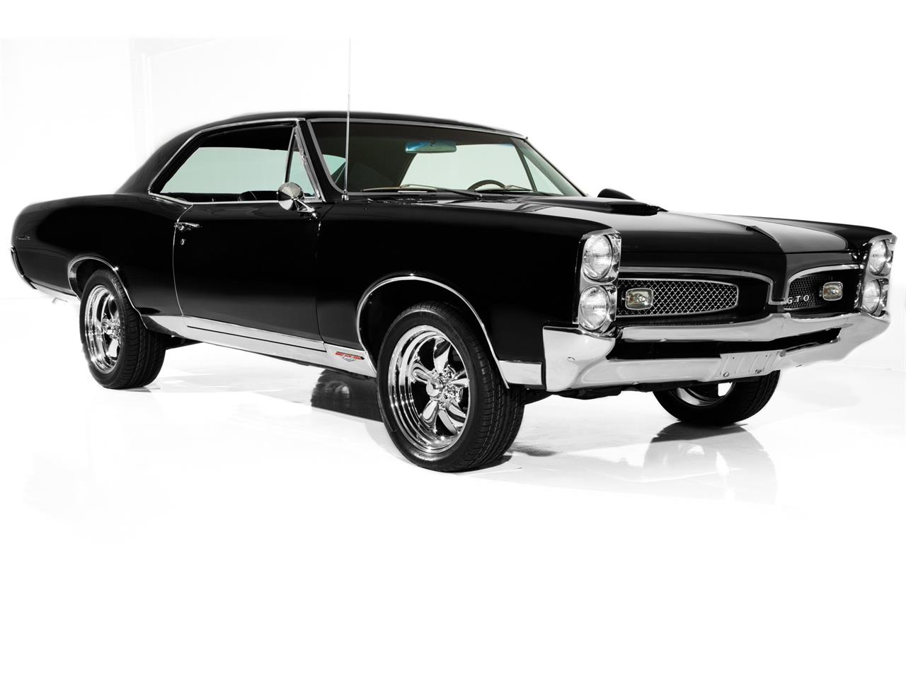 1967 pontiac gto
