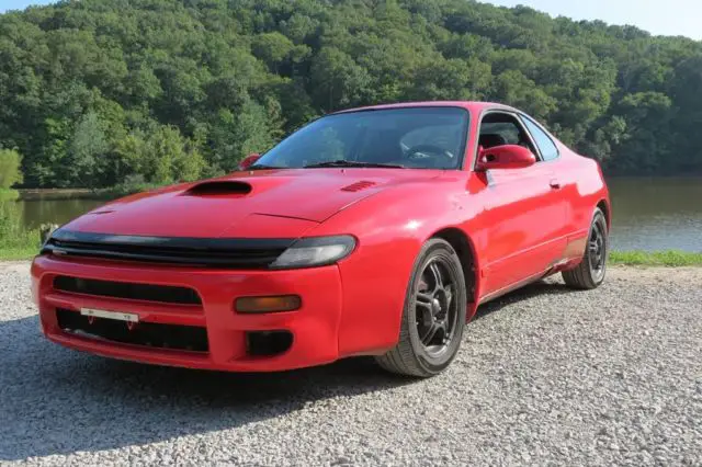 1992 toyota celica all trac