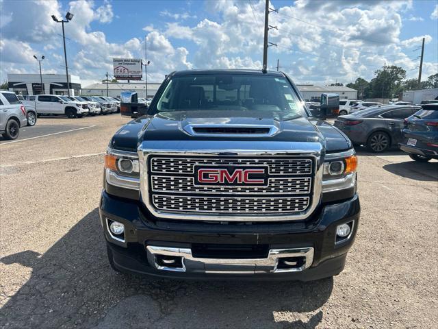 2018 gmc sierra 2500 denali