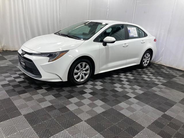 2023 toyota corolla le
