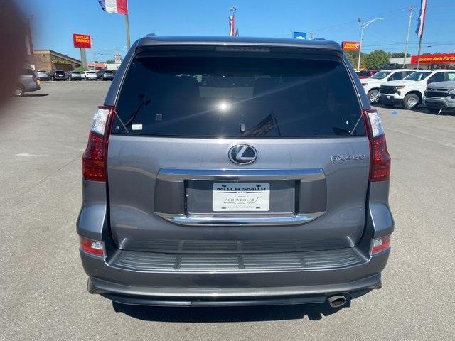 2020 lexus gx 460 base