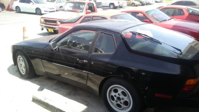 porsche 944 s project