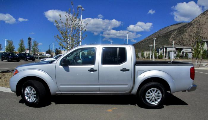 used 2016 nissan frontier sv flagstaff, az 86004 for sale in flagstaff, arizona