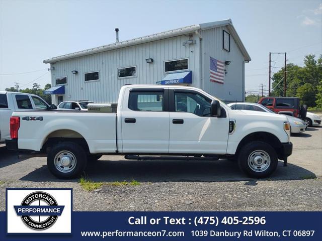 2021 ford f-250 xl